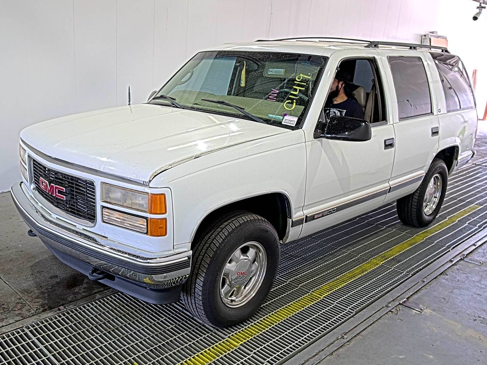 GMC Yukon