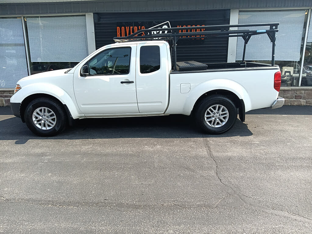 2018 NISSAN Frontier