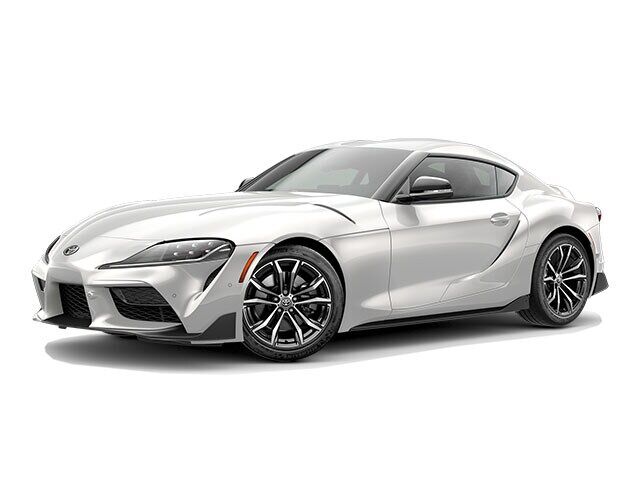 2021 TOYOTA Supra