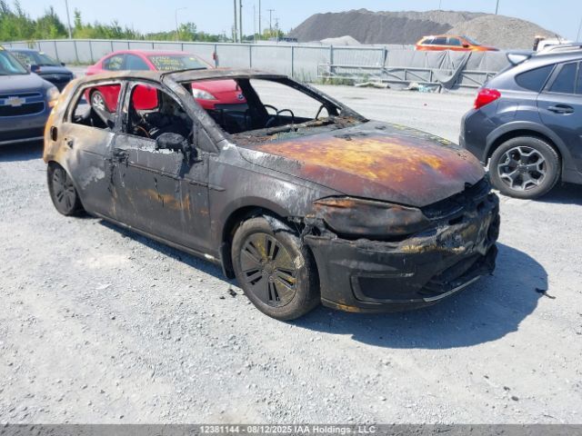 Volkswagen e-Golf