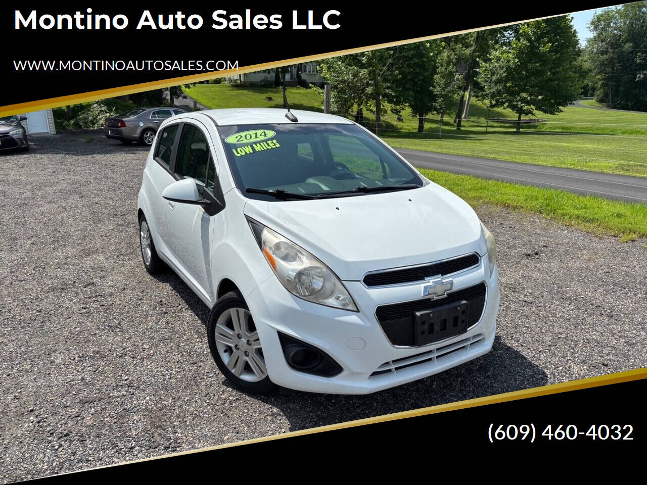 2014 CHEVROLET Spark
