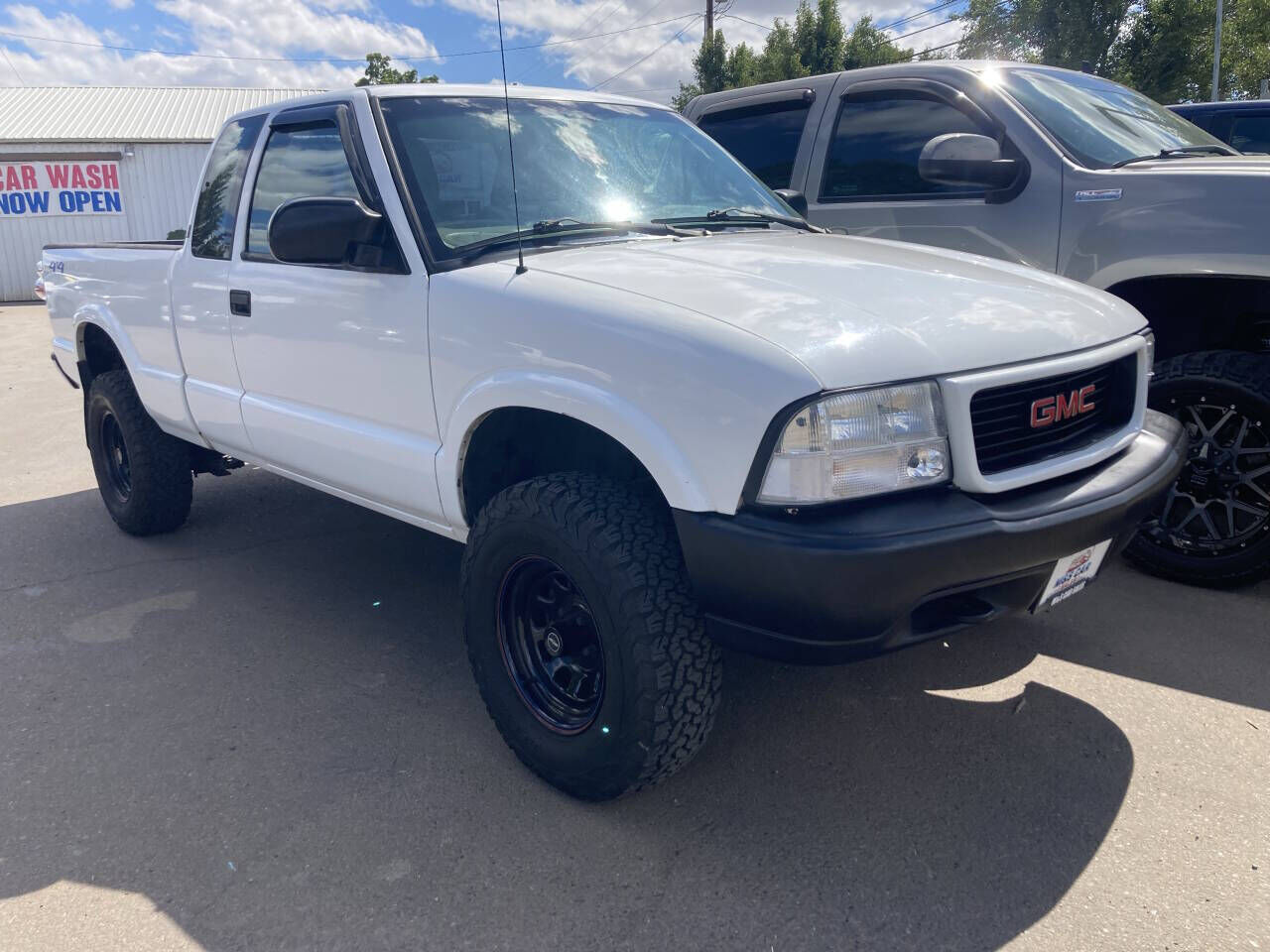 GMC Sonoma