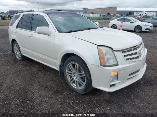 Cadillac SRX