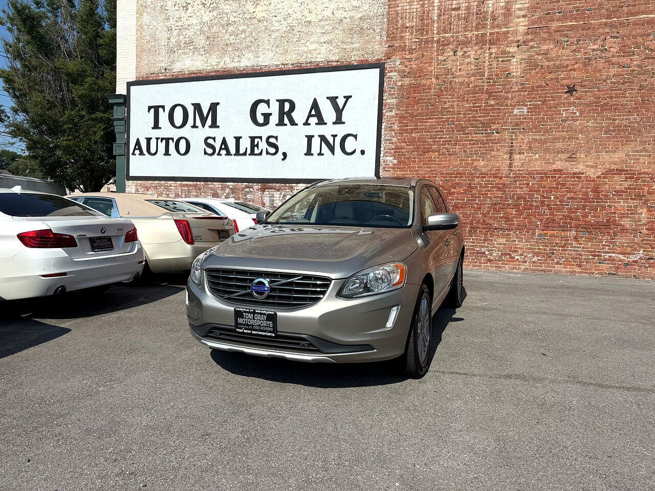 Volvo XC60