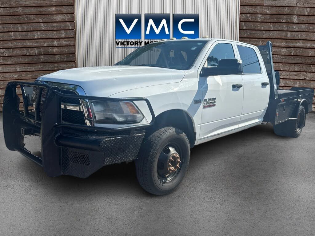 2015 RAM 3500