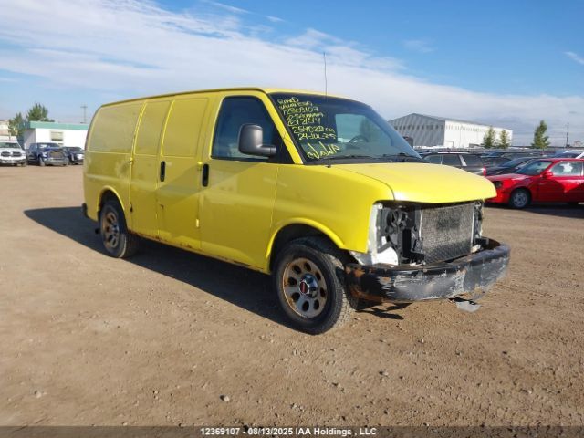 GMC Savana