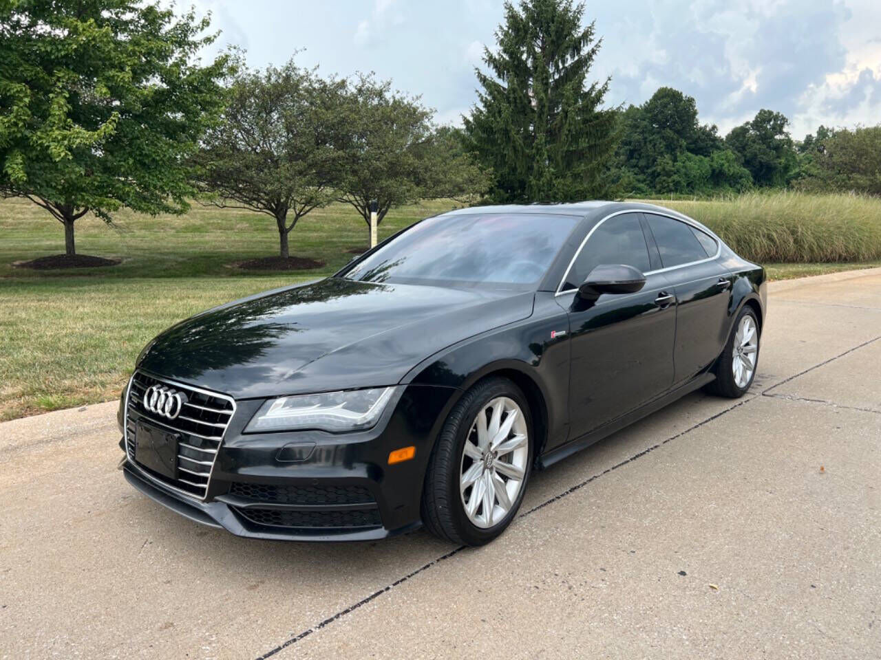 Audi A7