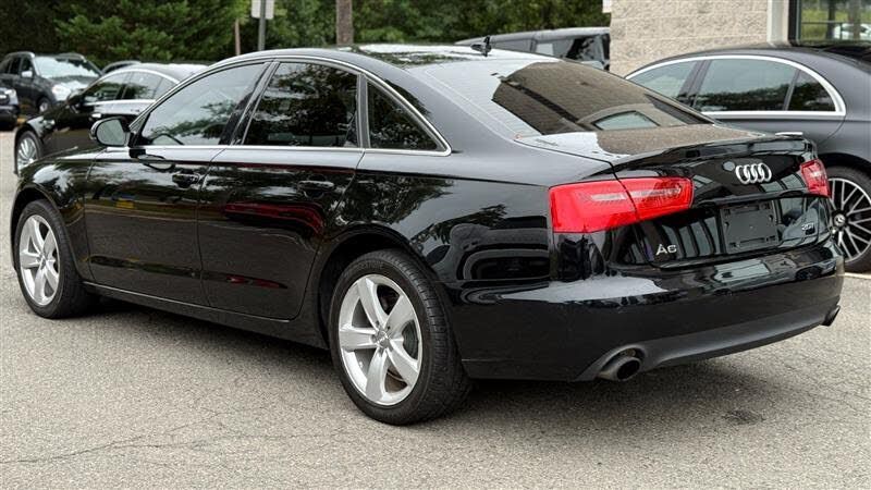 2012 Audi A6