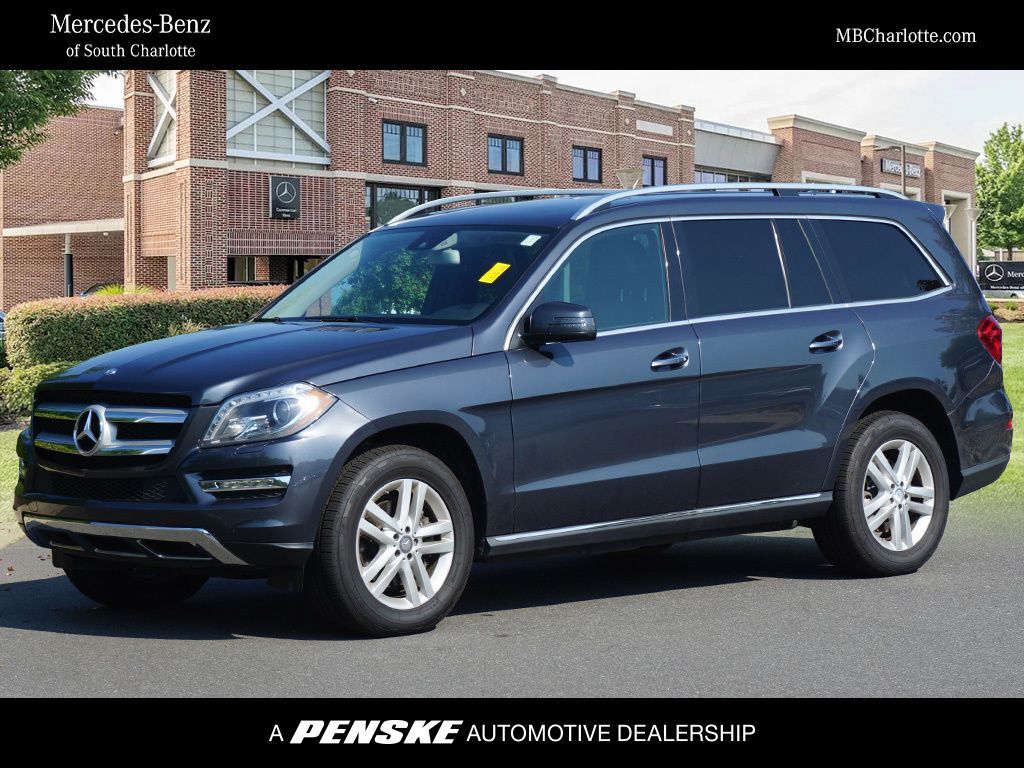 Mercedes-Benz GL-Class