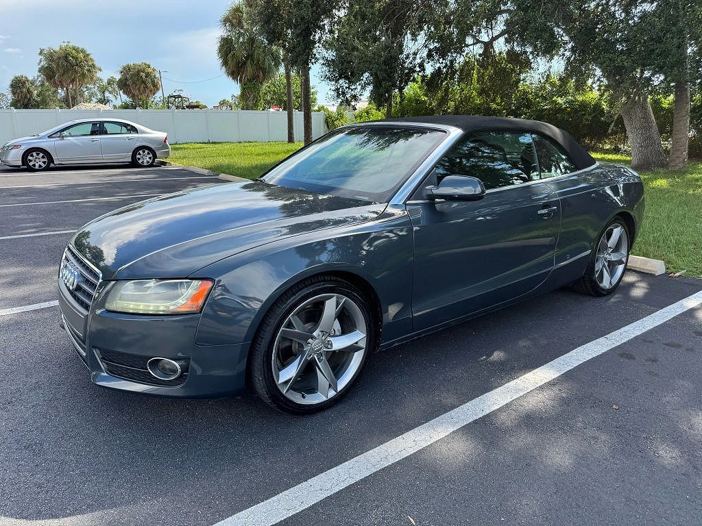 2011 AUDI A5