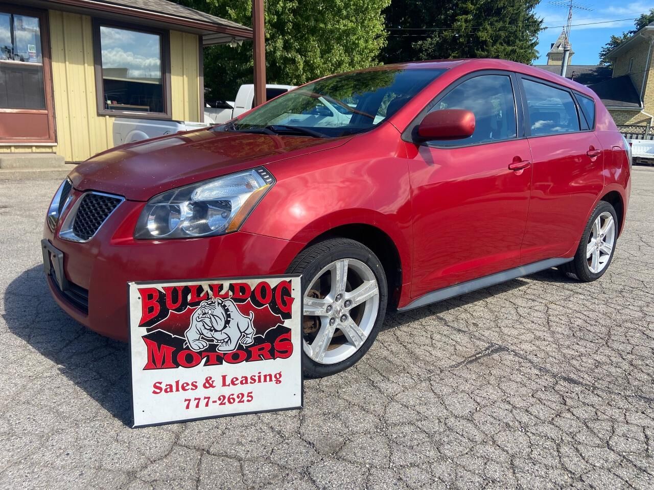 Pontiac Vibe
