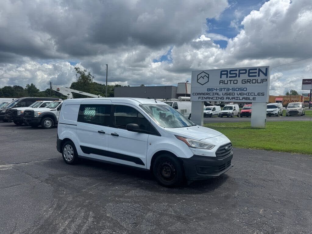 2019 FORD Transit