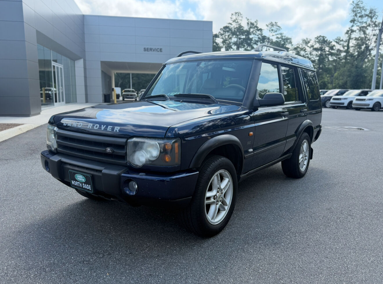 Land Rover Discovery