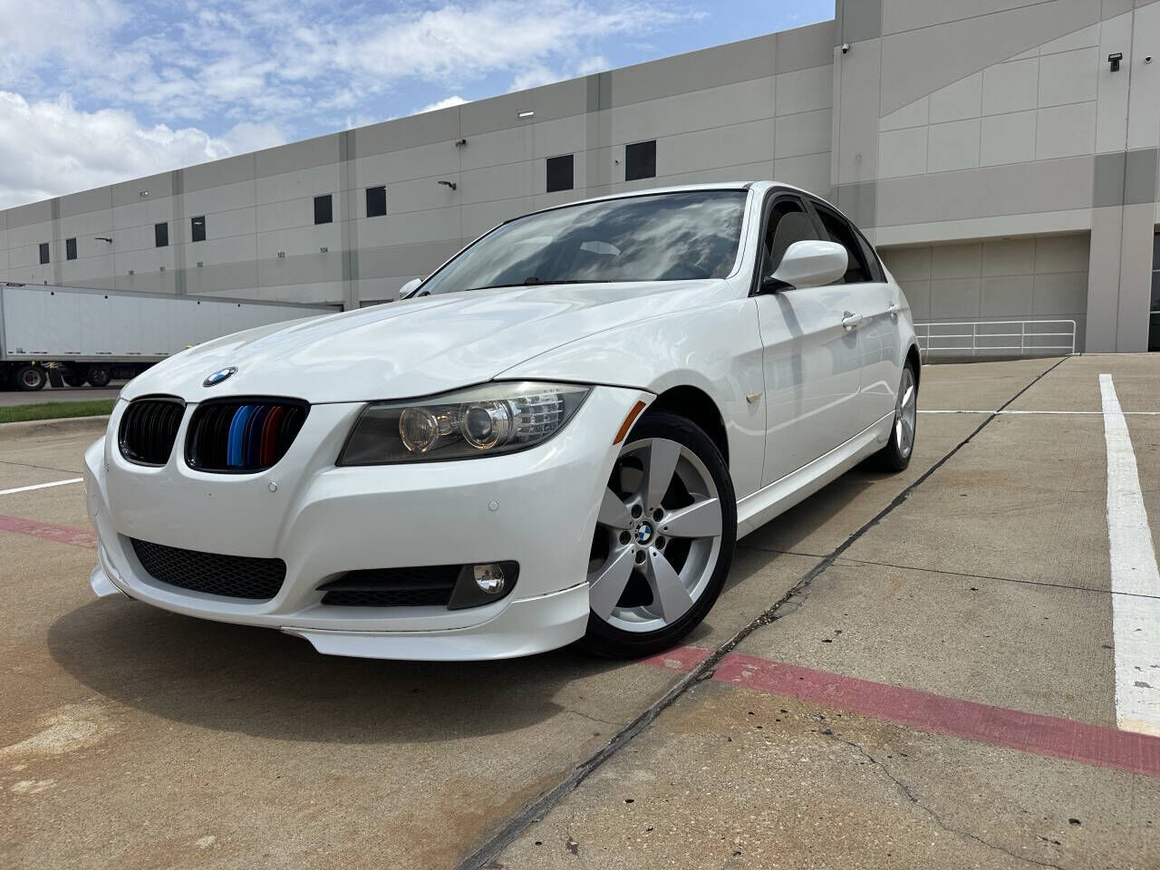 2009 BMW 3 Series