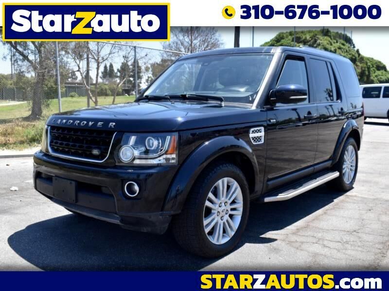 Land Rover LR4