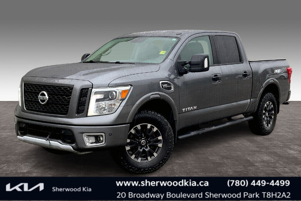 Nissan Titan