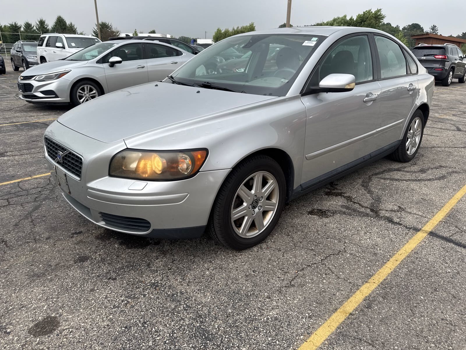 Volvo S40