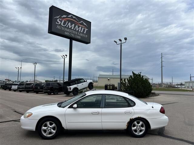 Ford Taurus