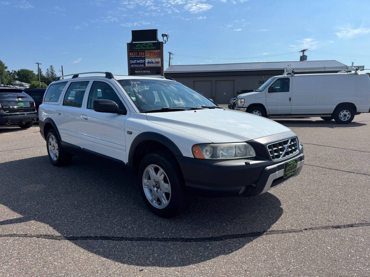 Volvo XC70