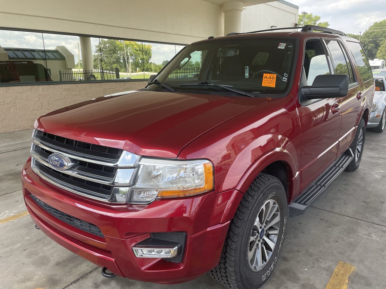 Ford Expedition