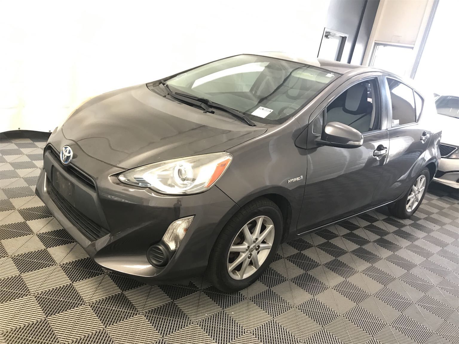 Toyota Prius C