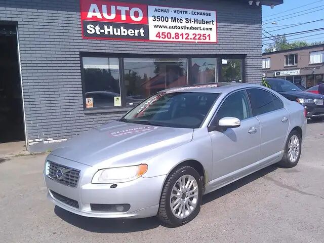 Volvo S80