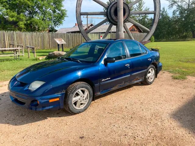 Pontiac Sunfire