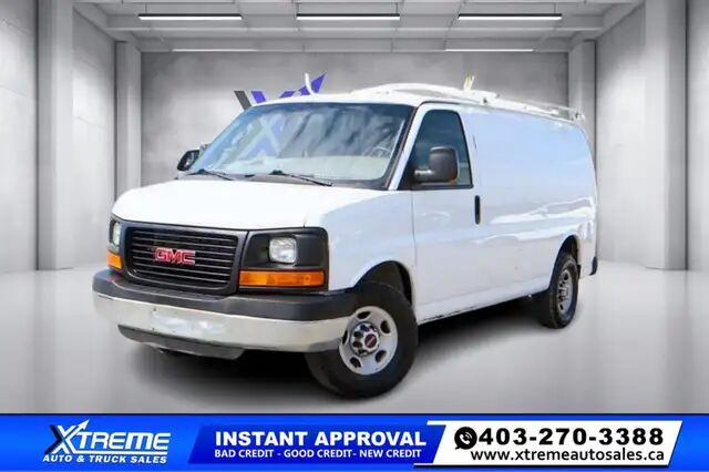 GMC Savana