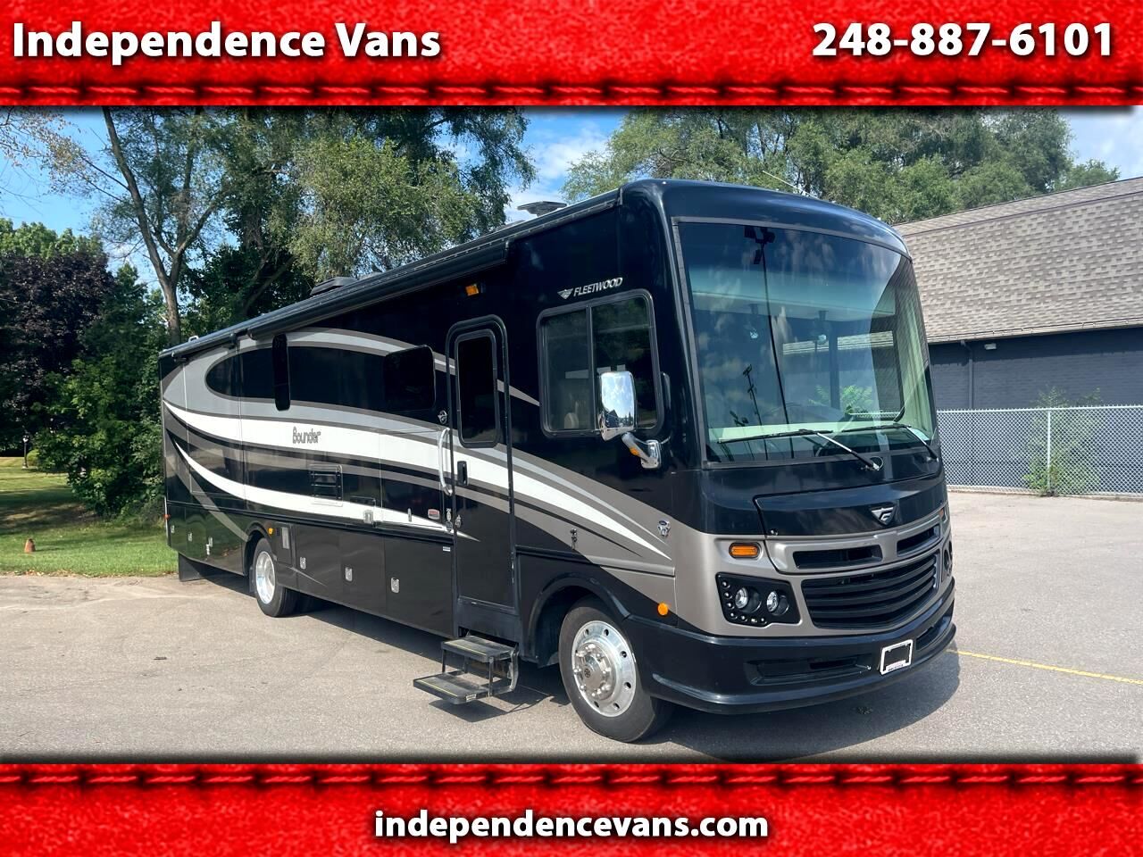 Ford Motorhome Chassis