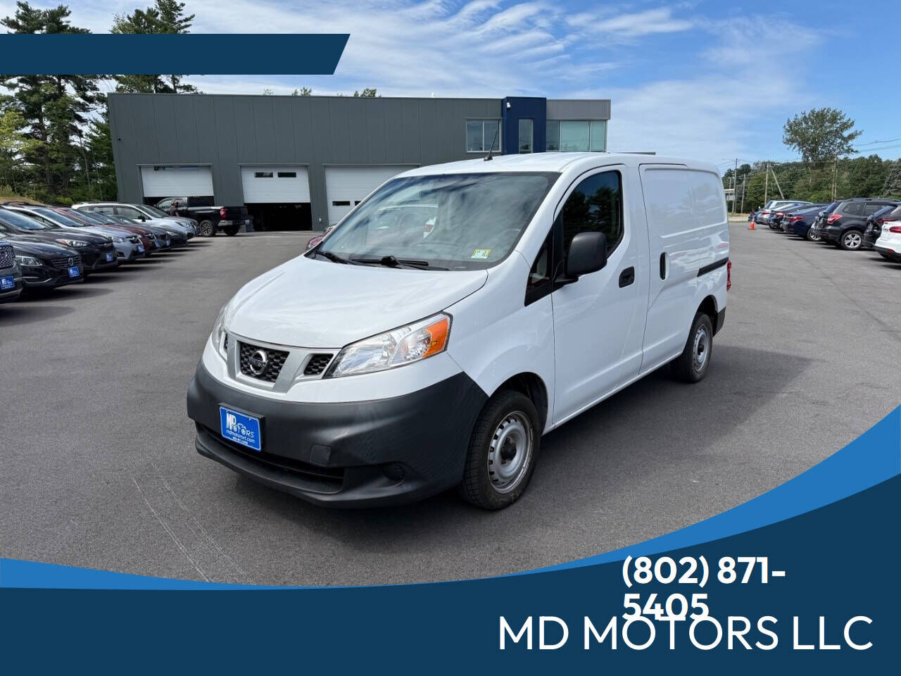 Nissan NV200