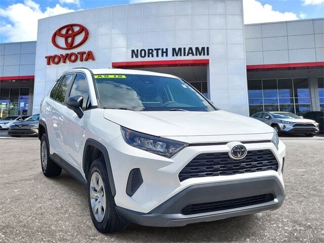 2022 TOYOTA RAV4