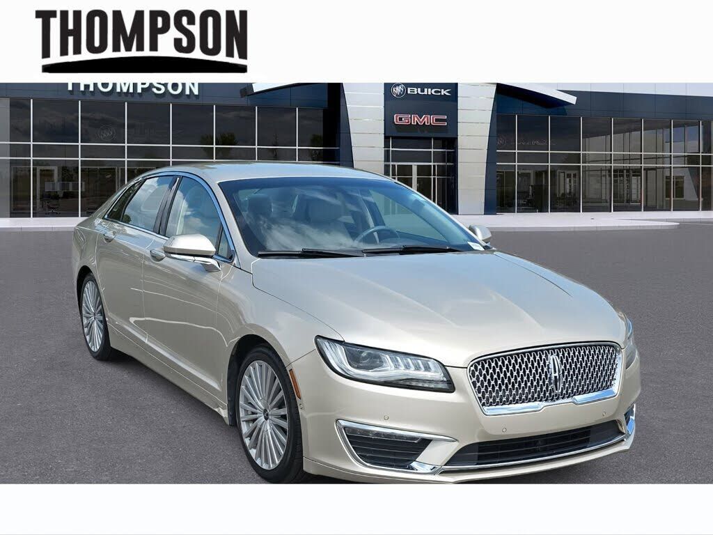 Lincoln MKZ