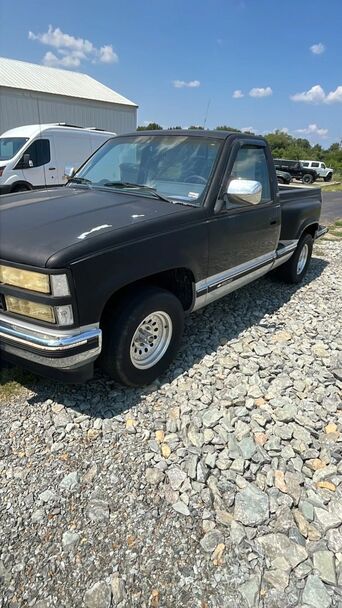 Chevrolet GMT-400