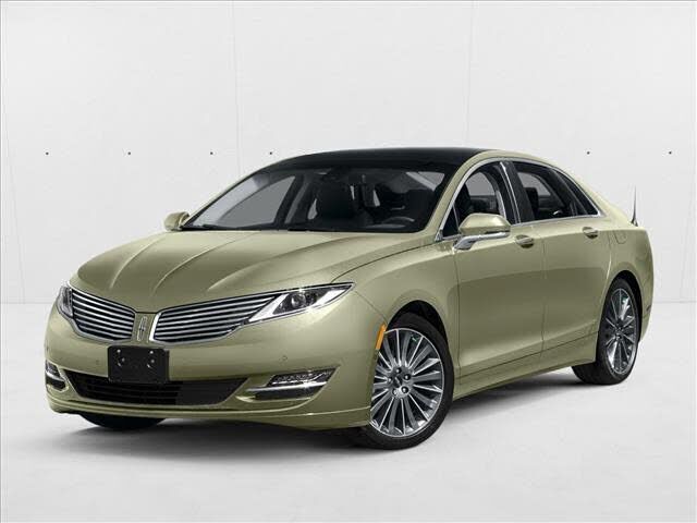 Lincoln MKZ