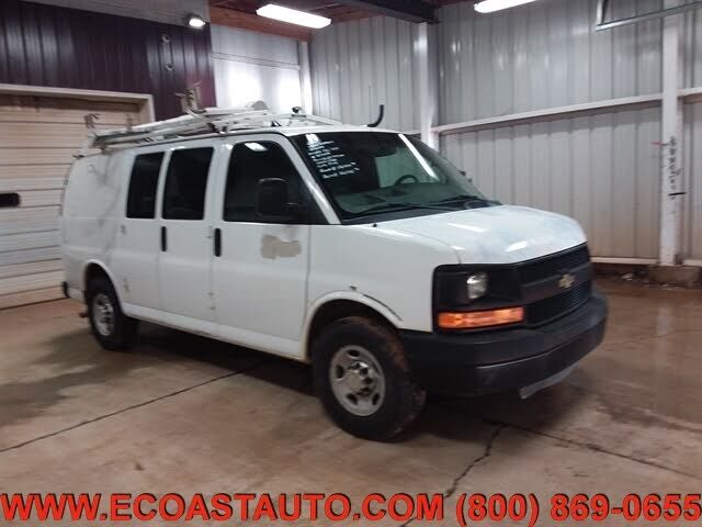 2012 CHEVROLET Express