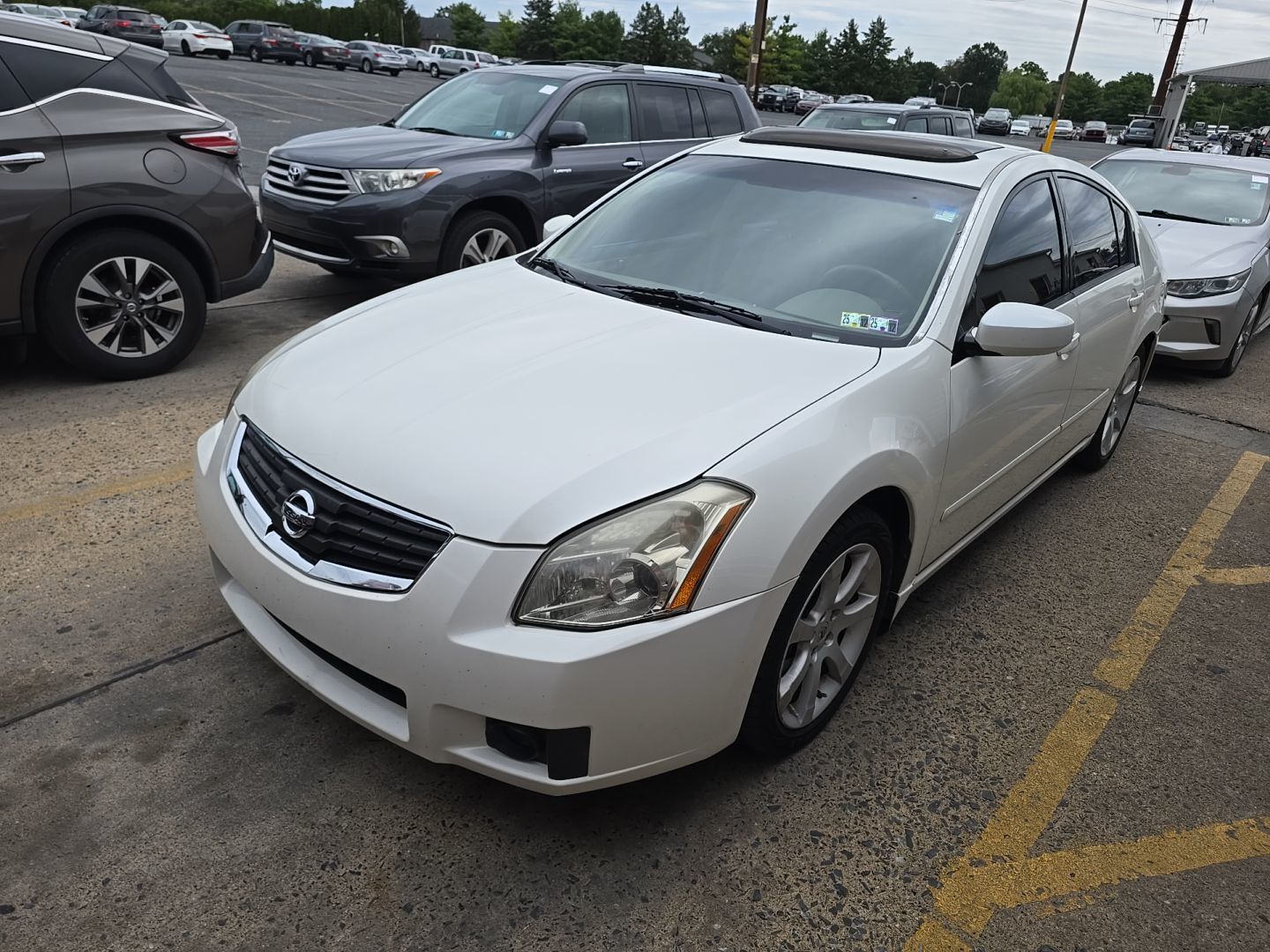 Nissan Maxima