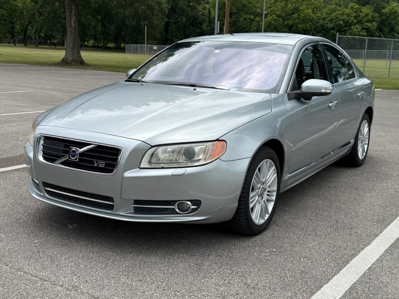 Volvo S80