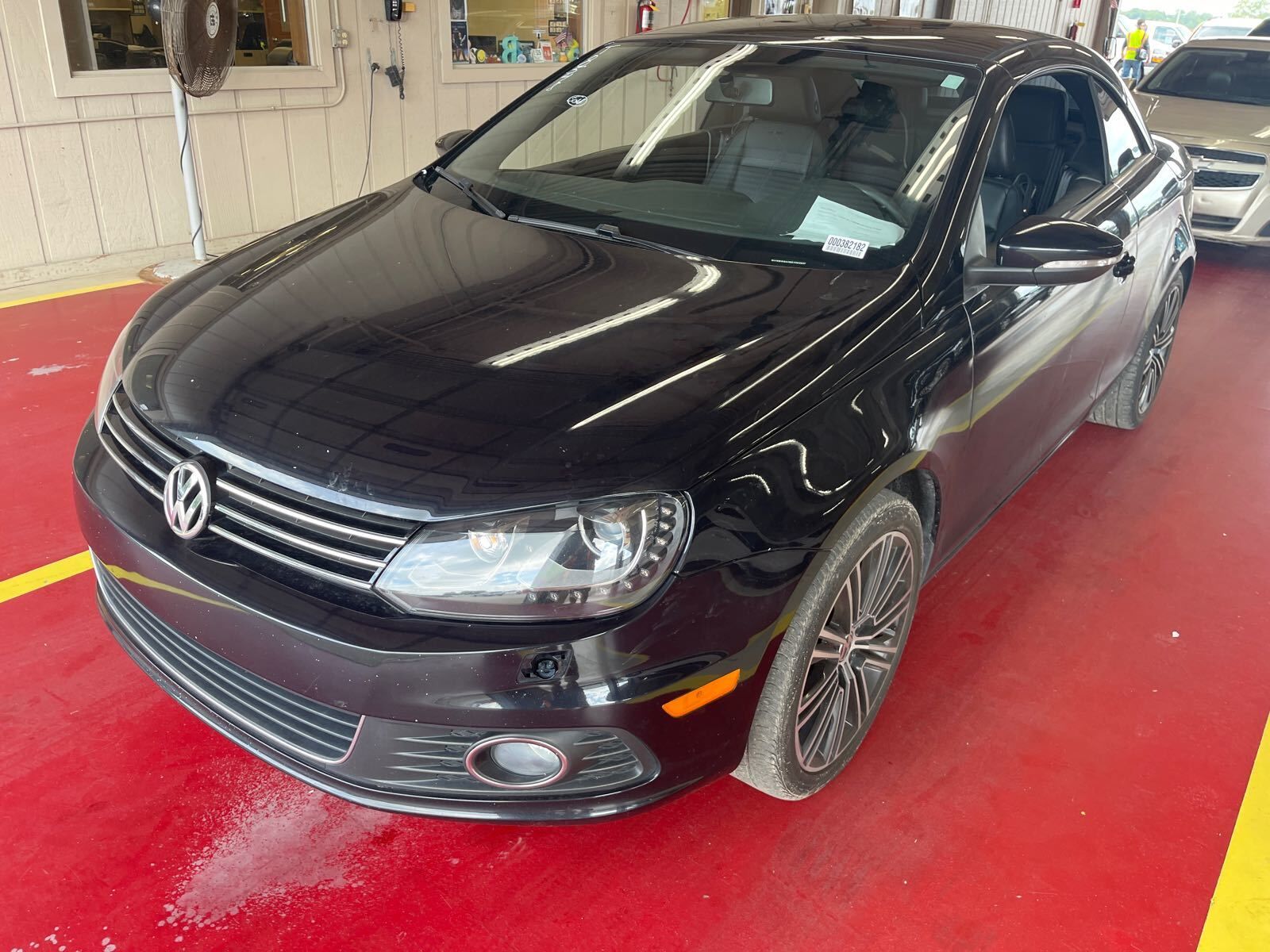 Volkswagen Eos