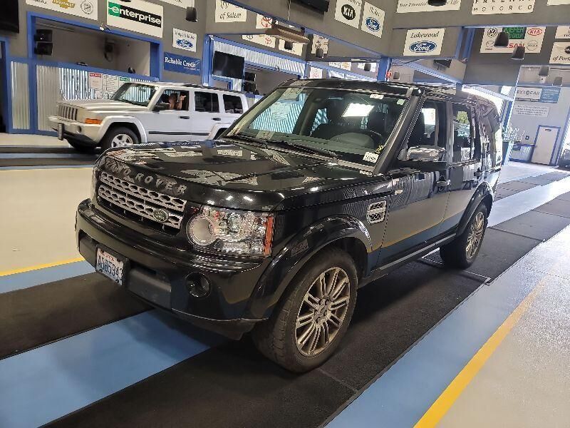 Land Rover LR4