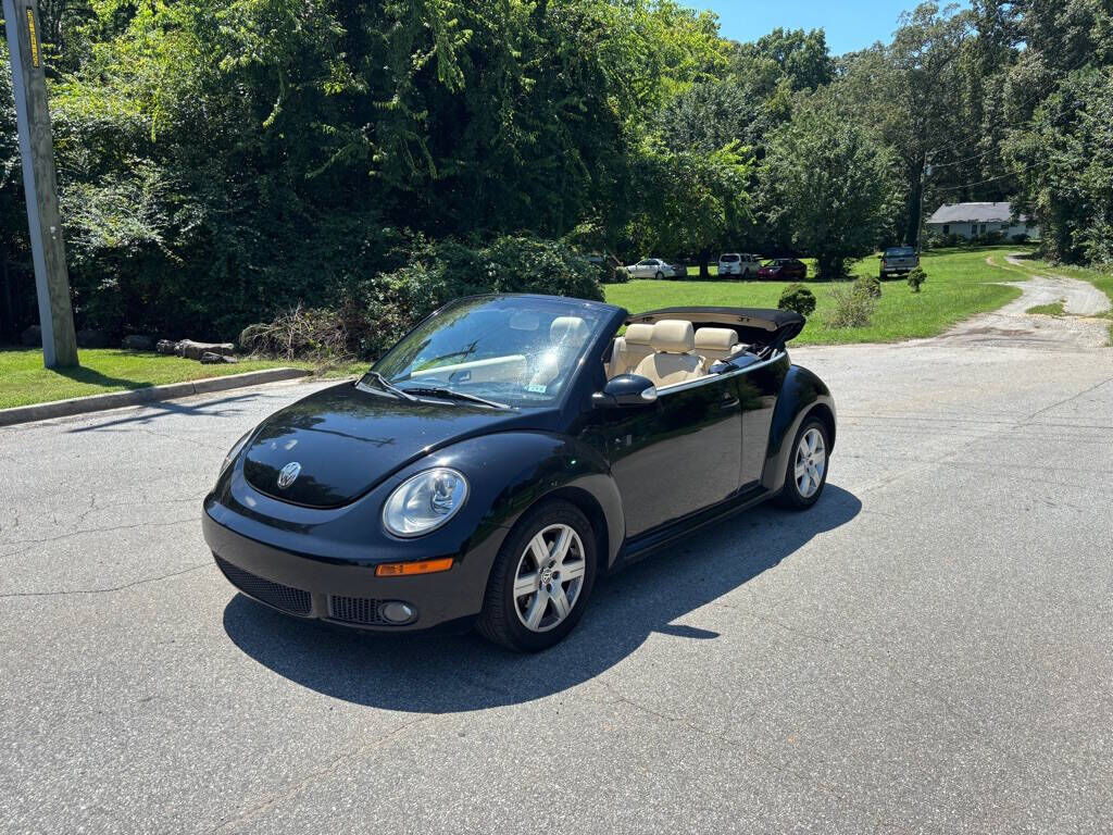 Volkswagen Beetle