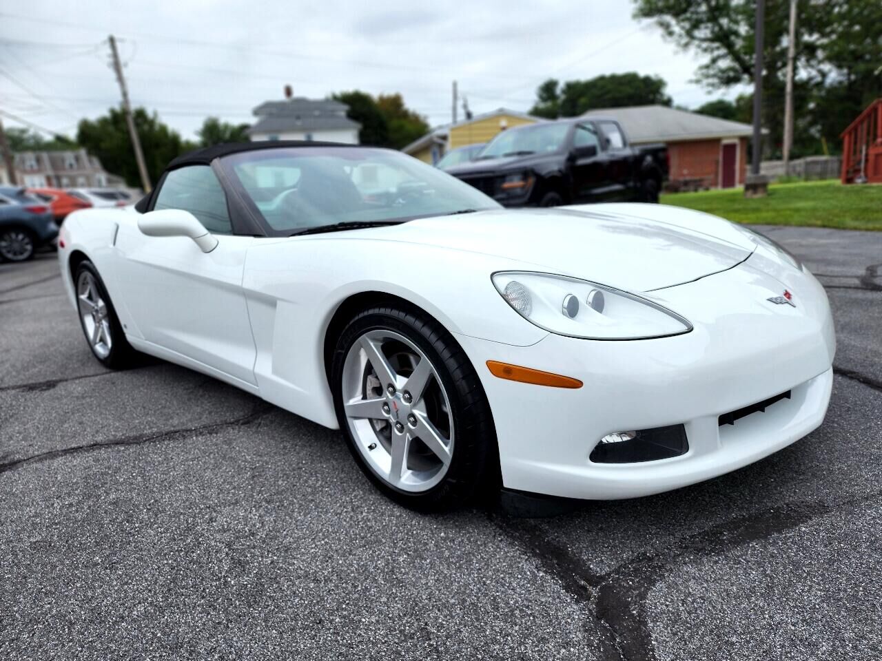 2006 CHEVROLET Corvette