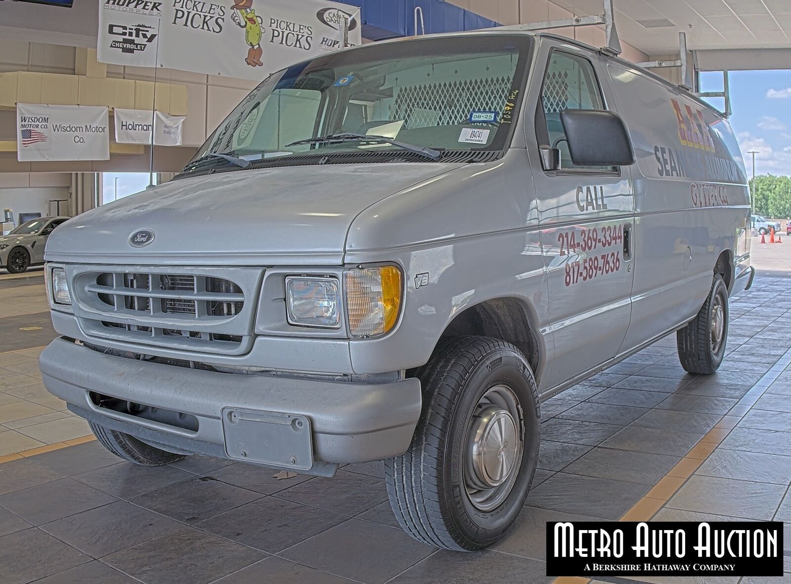 Ford E-350