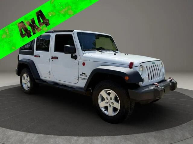 2014 JEEP Wrangler