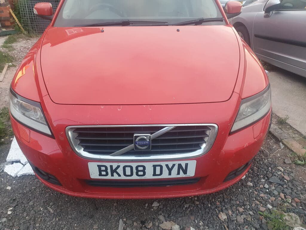 Volvo V50