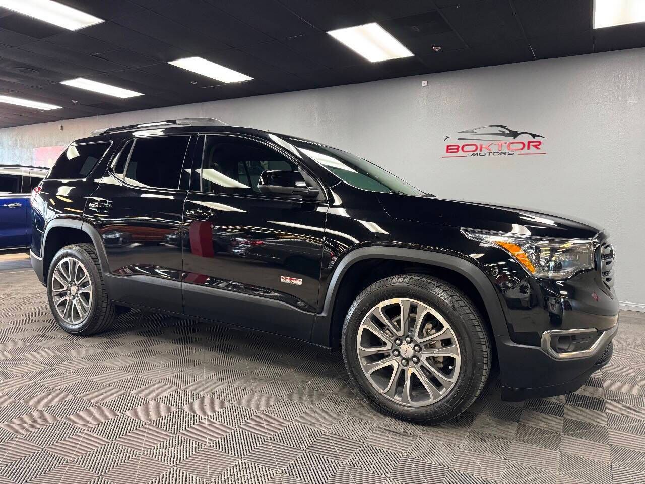 2017 GMC Acadia