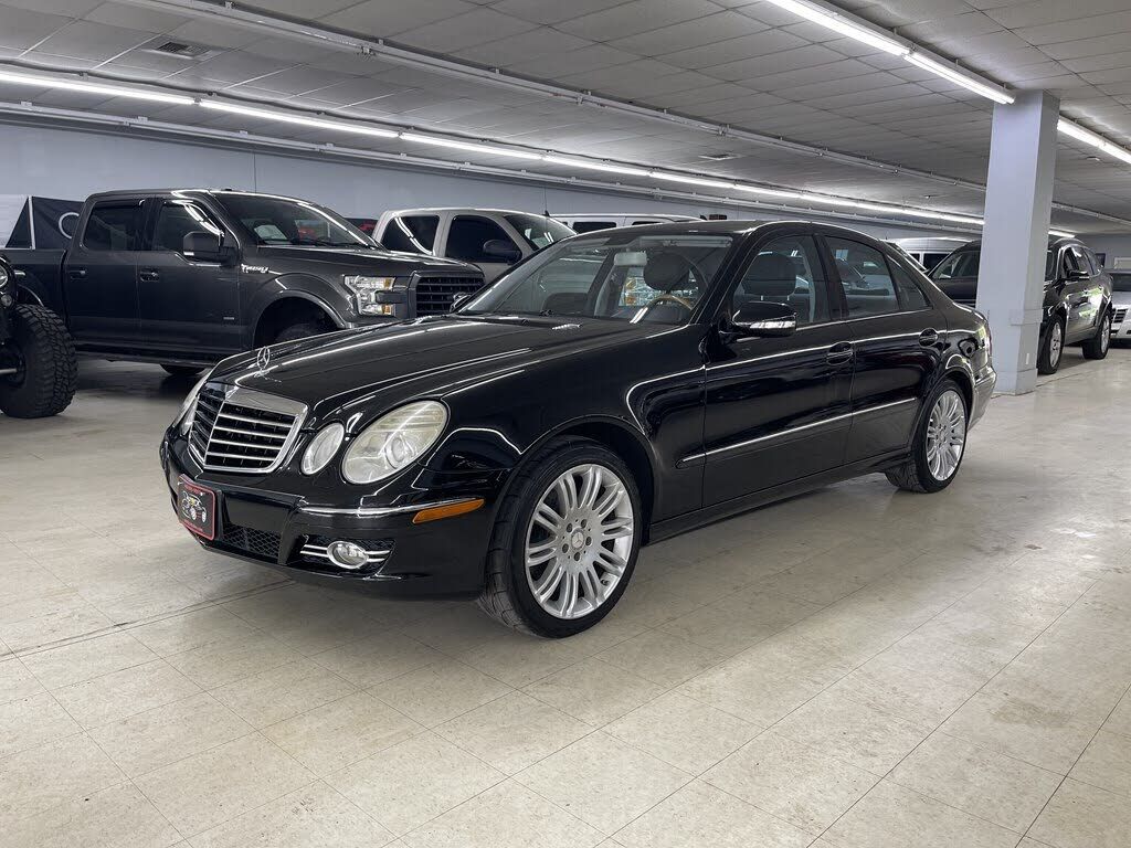 2008 MERCEDES-BENZ E-Class