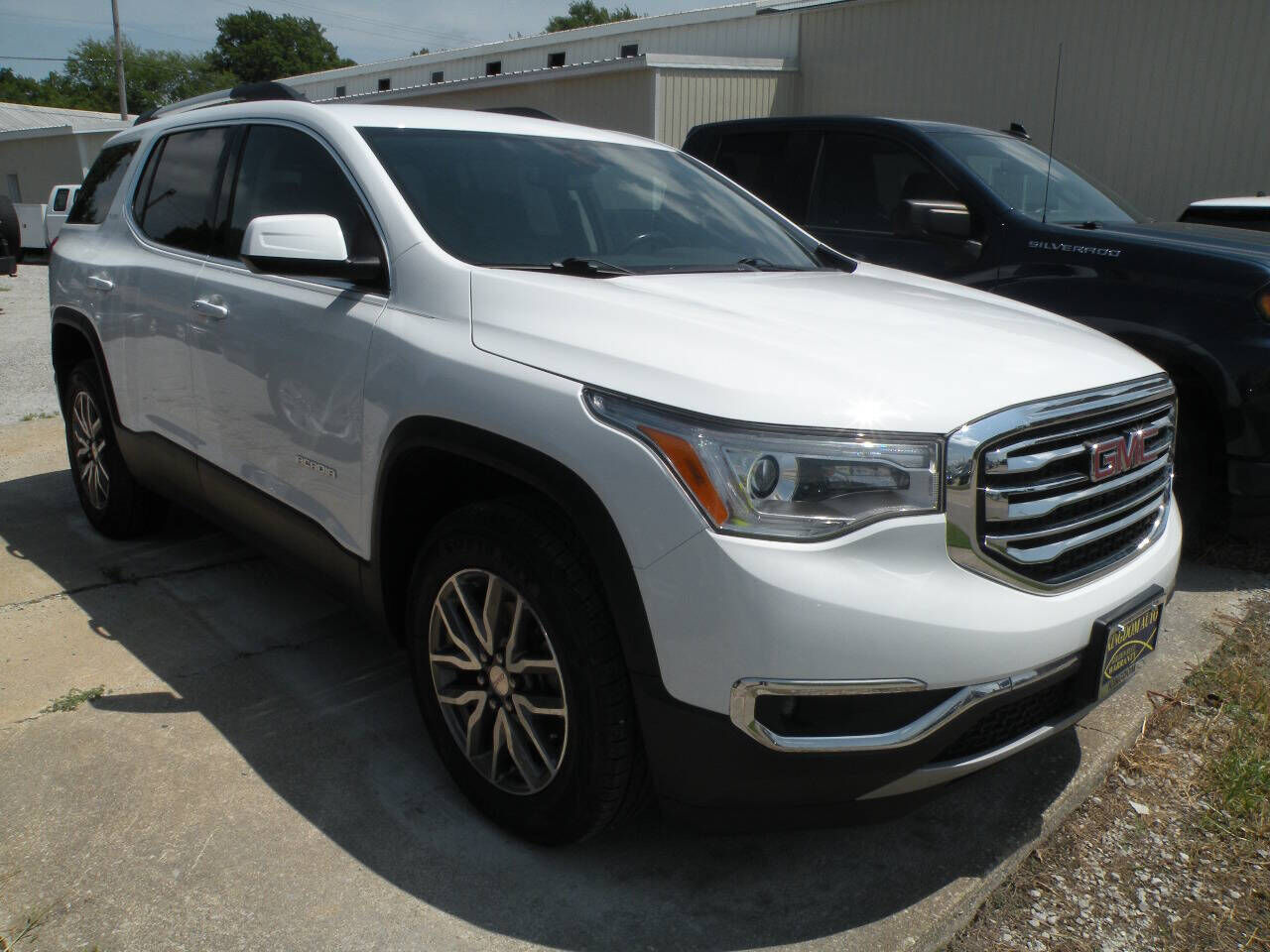 2019 GMC Acadia