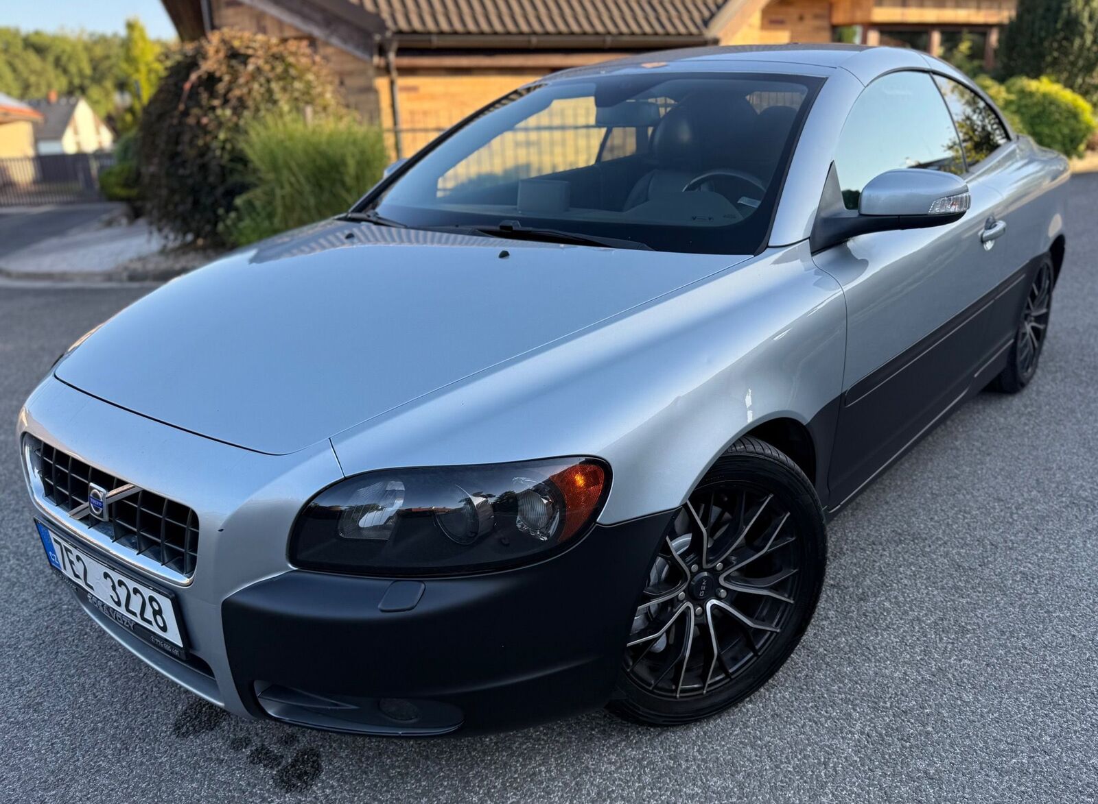 Volvo C70