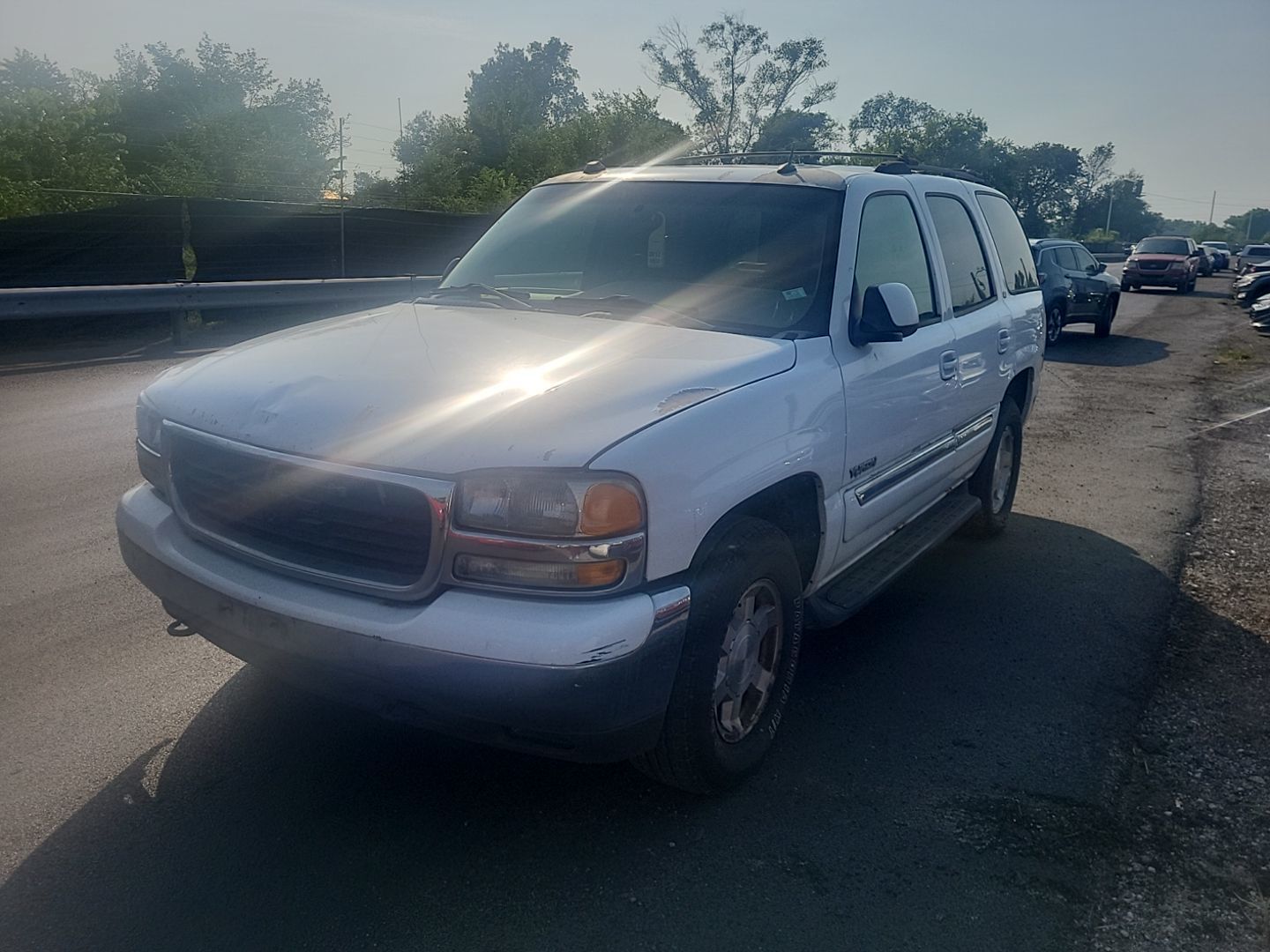 GMC Yukon