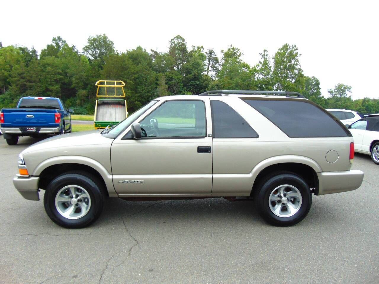 Chevrolet Blazer